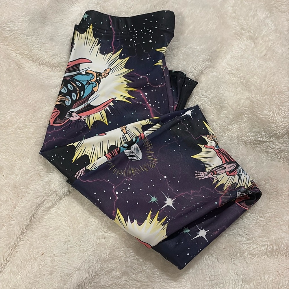 BlackMilk Thor Leggings